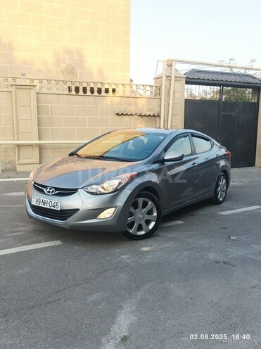 Hyundai Elantra 2012, 275,198 km - 1.8 l - Bakı