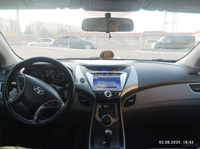 Hyundai Elantra 2012, 275,198 km - 1.8 l - Bakı
