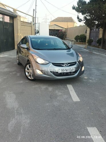 Hyundai Elantra 2012, 275,198 km - 1.8 l - Bakı