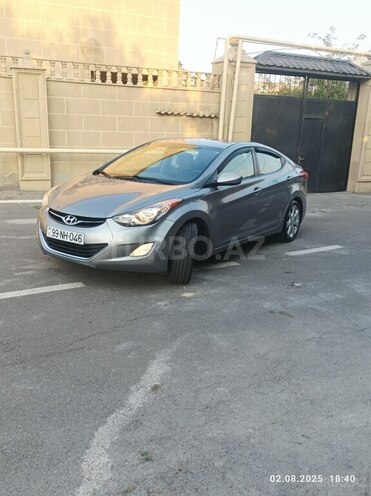 Hyundai Elantra 2012, 275,198 km - 1.8 l - Bakı