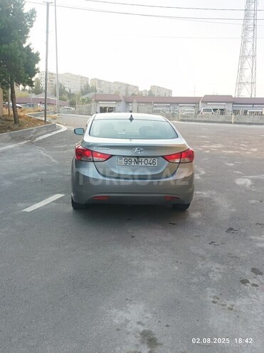Hyundai Elantra 2012, 275,198 km - 1.8 l - Bakı