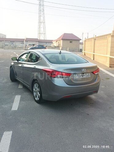 Hyundai Elantra 2012, 275,198 km - 1.8 l - Bakı