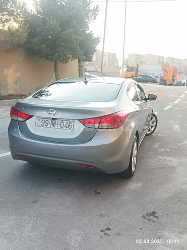 Hyundai Elantra 2012, 275,198 km - 1.8 l - Bakı