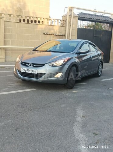 Hyundai Elantra 2012, 275,198 km - 1.8 l - Bakı