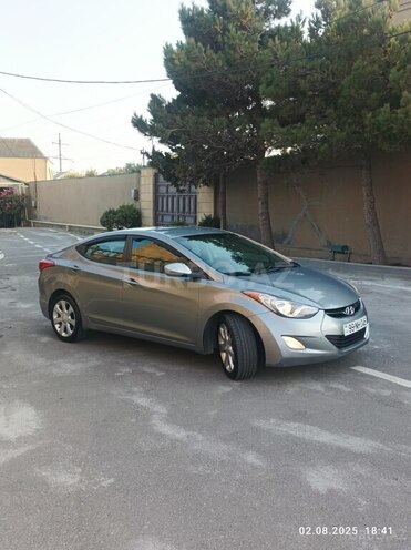Hyundai Elantra 2012, 275,198 km - 1.8 l - Bakı