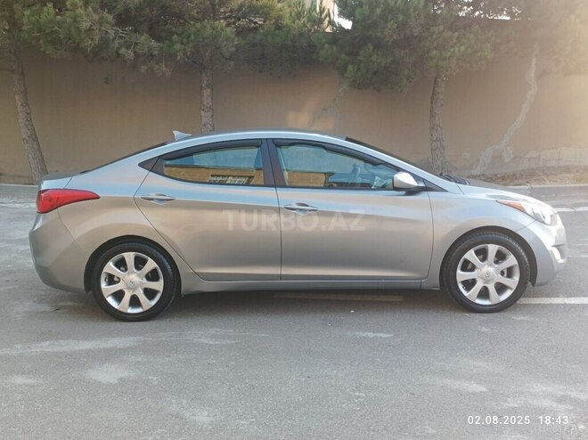 Hyundai Elantra 2012, 275,198 km - 1.8 l - Bakı