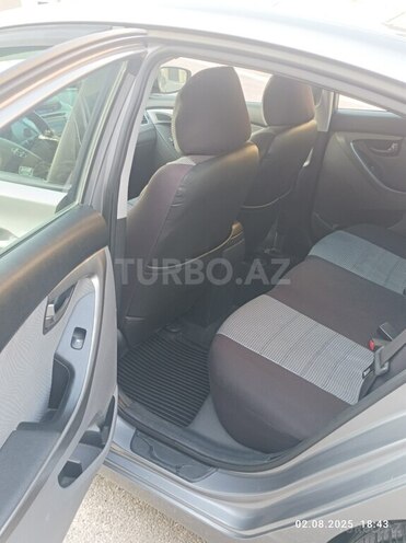 Hyundai Elantra 2012, 275,198 km - 1.8 l - Bakı