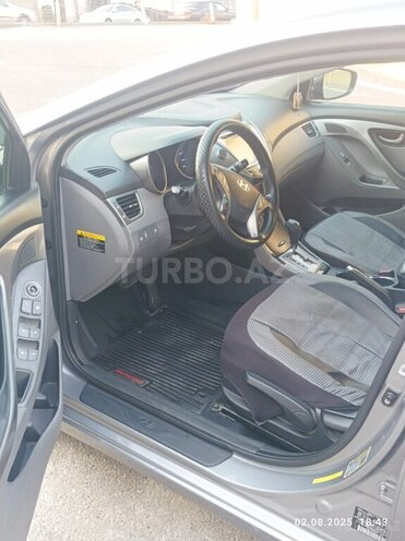 Hyundai Elantra 2012, 275,198 km - 1.8 l - Bakı