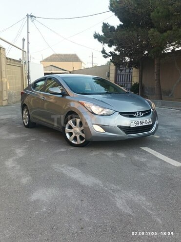 Hyundai Elantra 2012, 275,198 km - 1.8 l - Bakı