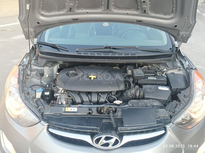 Hyundai Elantra 2012, 275,198 km - 1.8 l - Bakı