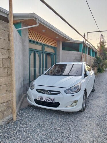 Hyundai Accent 2012, 132,000 km - 1.6 l - Bakı