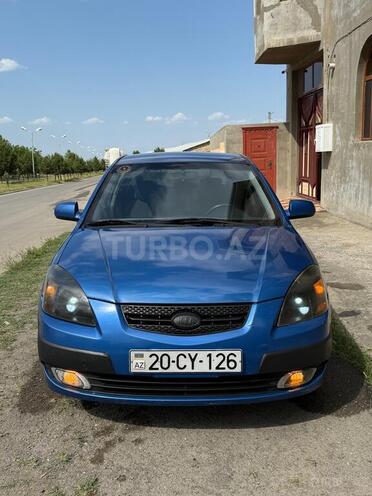 Kia Rio 2005, 340,000 km - 1.5 l - Gəncə