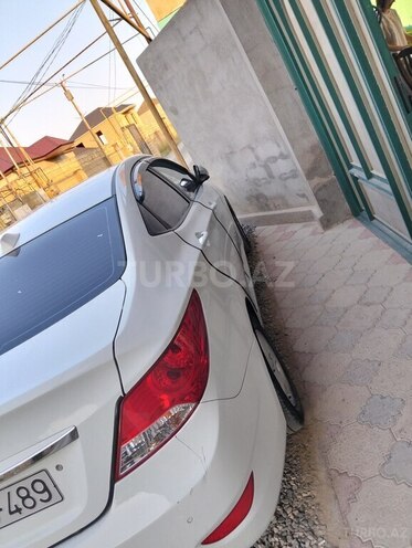Hyundai Accent 2012, 132,000 km - 1.6 l - Bakı