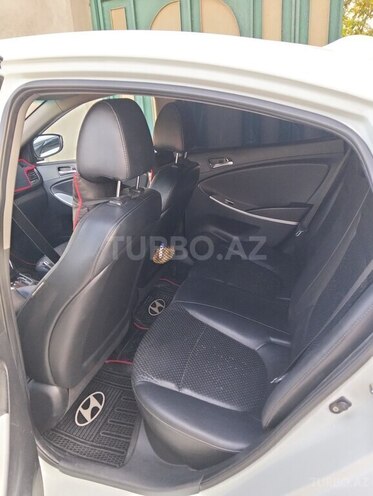 Hyundai Accent 2012, 132,000 km - 1.6 l - Bakı