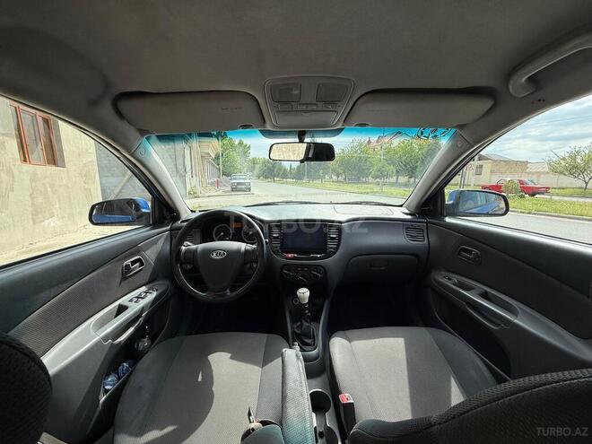 Kia Rio 2005, 340,000 km - 1.5 l - Gəncə