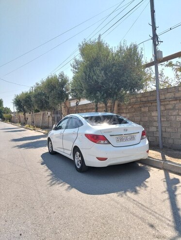 Hyundai Accent 2012, 132,000 km - 1.6 l - Bakı