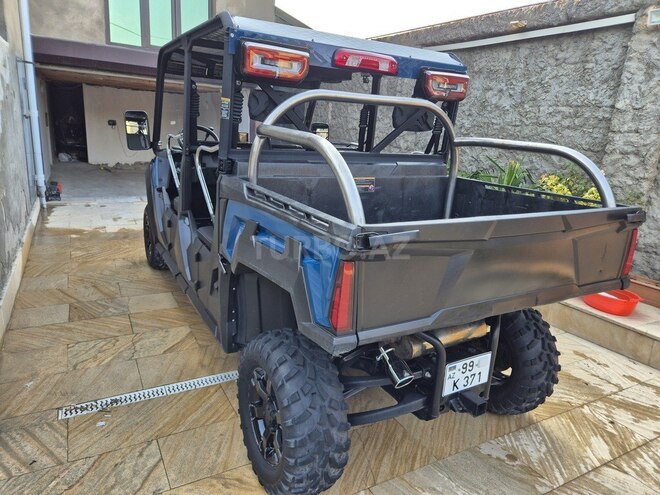 Can-Am Commander 2022, 700 km - 0.8 l - Bakı