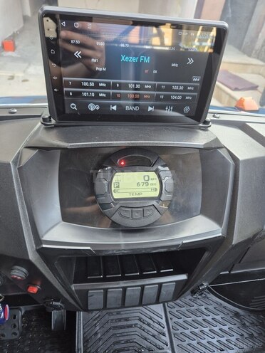 Can-Am Commander 2022, 700 km - 0.8 l - Bakı