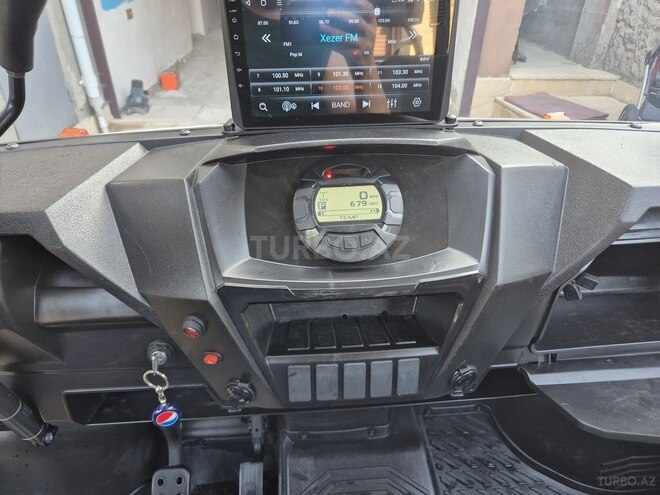 Can-Am Commander 2022, 700 km - 0.8 l - Bakı