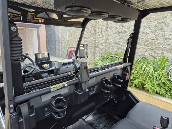 Can-Am Commander 2022, 700 km - 0.8 l - Bakı