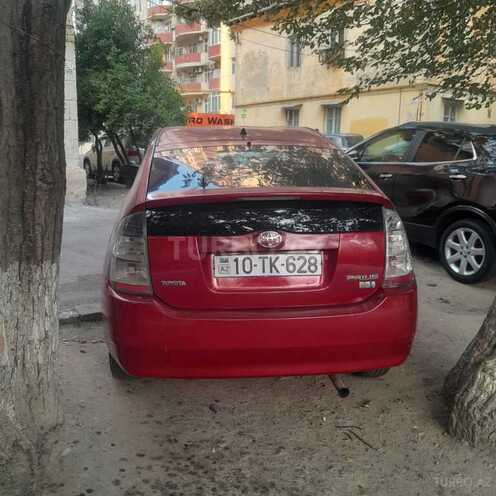 Toyota Prius 2008, 242,316 km - 1.5 l - Bakı