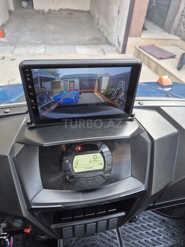 Can-Am Commander 2022, 700 km - 0.8 l - Bakı