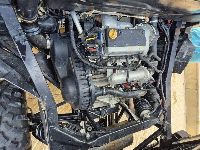 Can-Am Commander 2022, 700 km - 0.8 l - Bakı