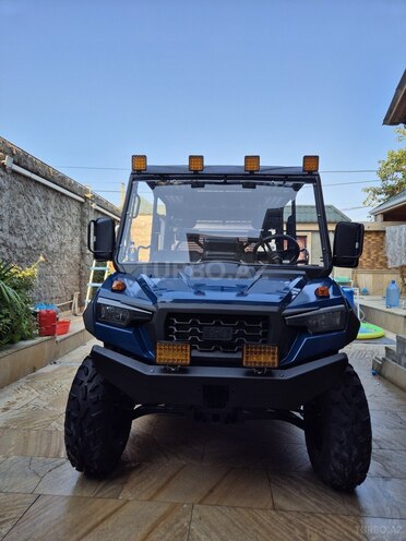 Can-Am Commander 2022, 700 km - 0.8 l - Bakı