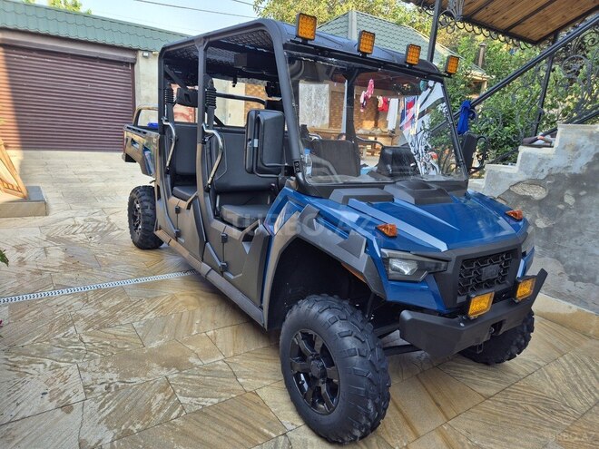 Can-Am Commander 2022, 700 km - 0.8 l - Bakı