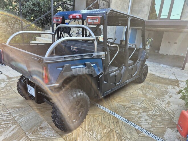 Can-Am Commander 2022, 700 km - 0.8 l - Bakı