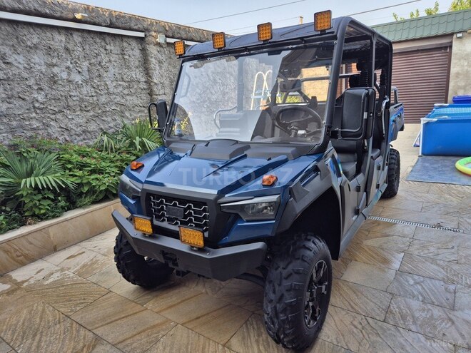 Can-Am Commander 2022, 700 km - 0.8 l - Bakı