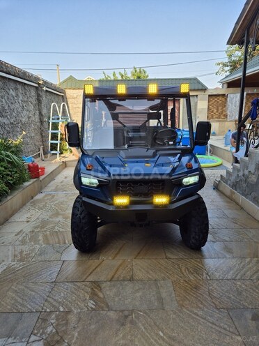 Can-Am Commander 2022, 700 km - 0.8 l - Bakı