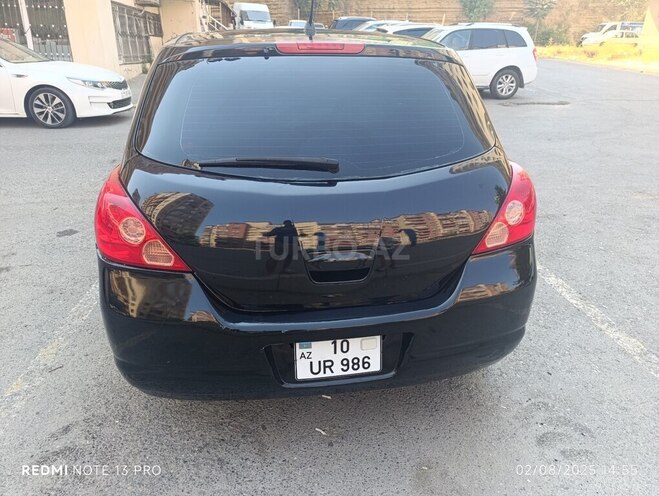 Nissan Tiida 2007, 277,613 km - 1.6 л - Bakı