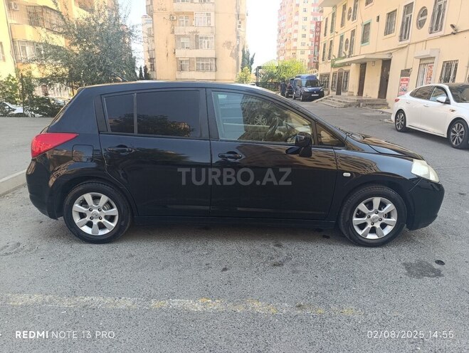 Nissan Tiida 2007, 277,613 km - 1.6 л - Bakı