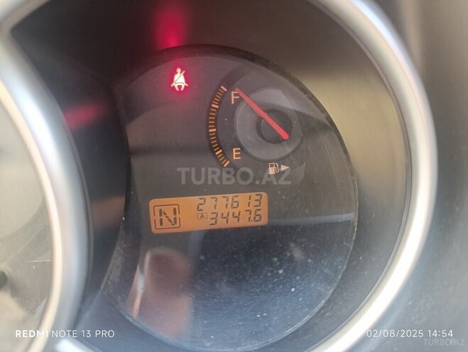Nissan Tiida 2007, 277,613 km - 1.6 л - Bakı