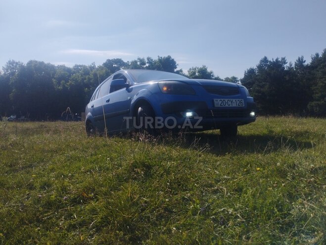 Kia Rio 2005, 340,000 km - 1.5 l - Gəncə