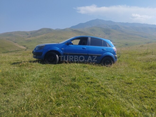 Kia Rio 2005, 340,000 km - 1.5 l - Gəncə