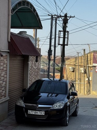 Opel Astra 2008, 297,350 km - 1.3 l - Bakı