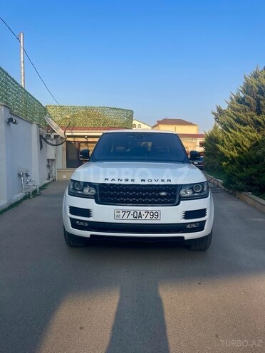 Land Rover Range Rover 2017, 117,000 km - 3.0 l - Bakı