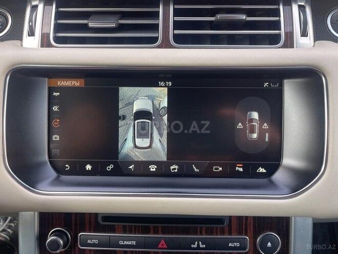 Land Rover Range Rover 2017, 117,000 km - 3.0 l - Bakı