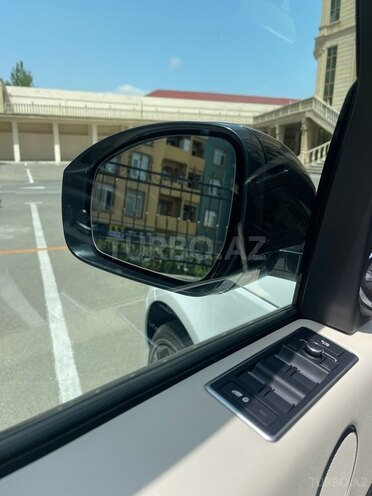 Land Rover Range Rover 2017, 117,000 km - 3.0 l - Bakı