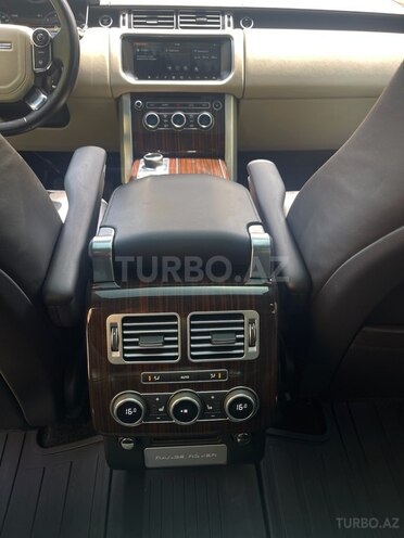 Land Rover Range Rover 2017, 117,000 km - 3.0 l - Bakı