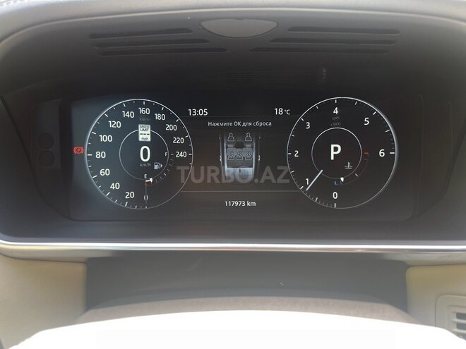 Land Rover Range Rover 2017, 117,000 km - 3.0 l - Bakı