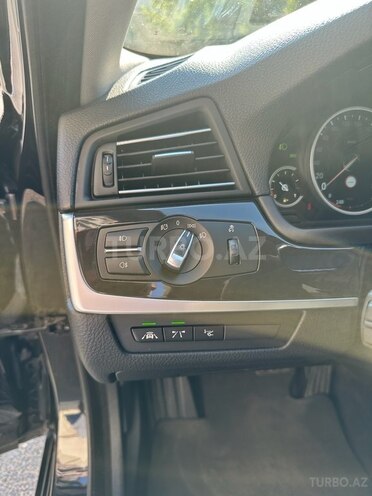 BMW 520 2016, 197,247 km - 2.0 l - Bakı