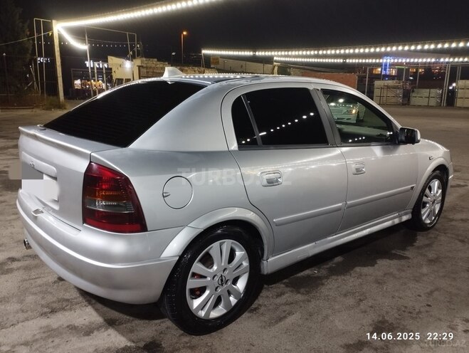 Opel Astra 1999, 311,382 km - 1.6 l - Bakı