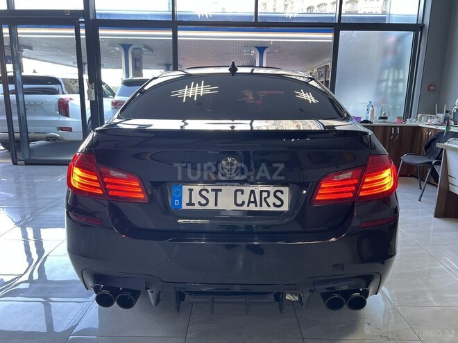 BMW 528 2014, 195,000 km - 2.0 l - Bakı