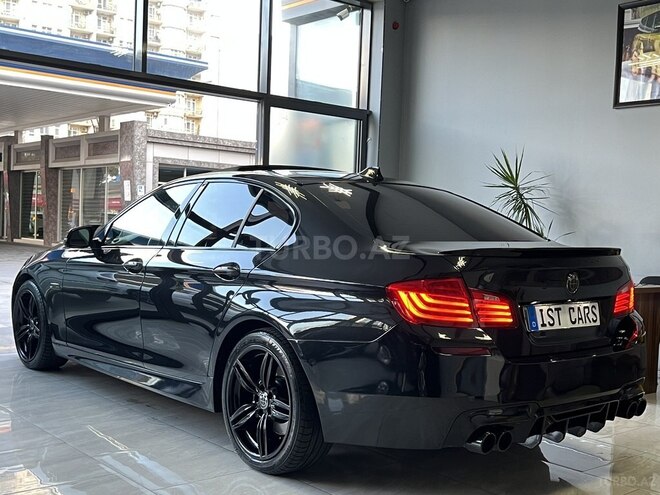 BMW 528 2014, 195,000 km - 2.0 l - Bakı