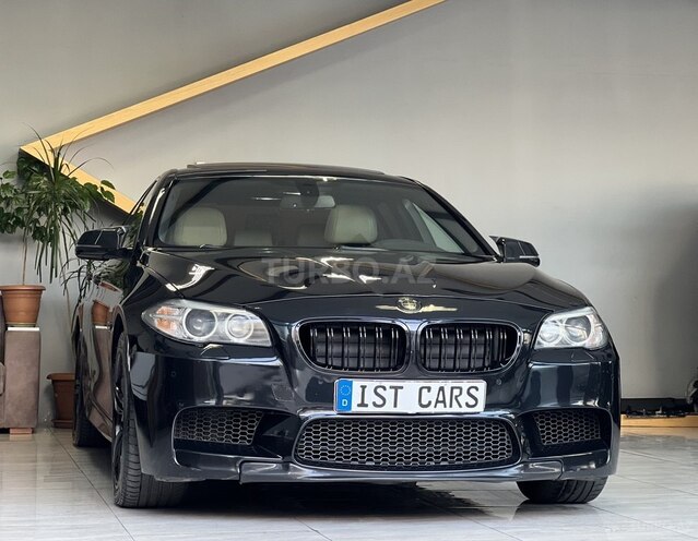BMW 528 2014, 195,000 km - 2.0 l - Bakı