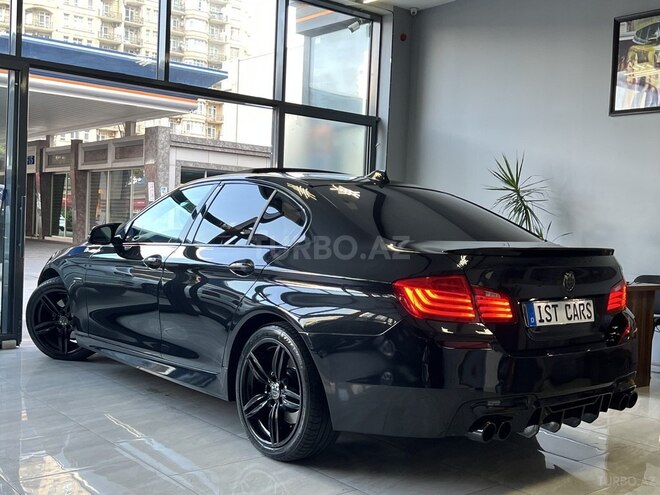BMW 528 2014, 195,000 km - 2.0 l - Bakı
