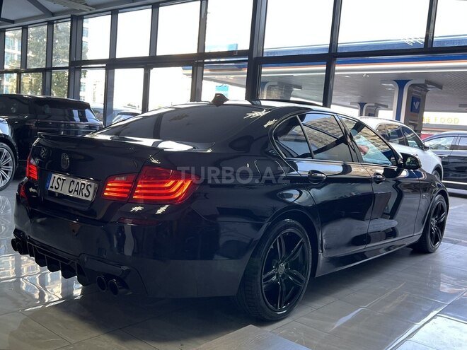 BMW 528 2014, 195,000 km - 2.0 l - Bakı